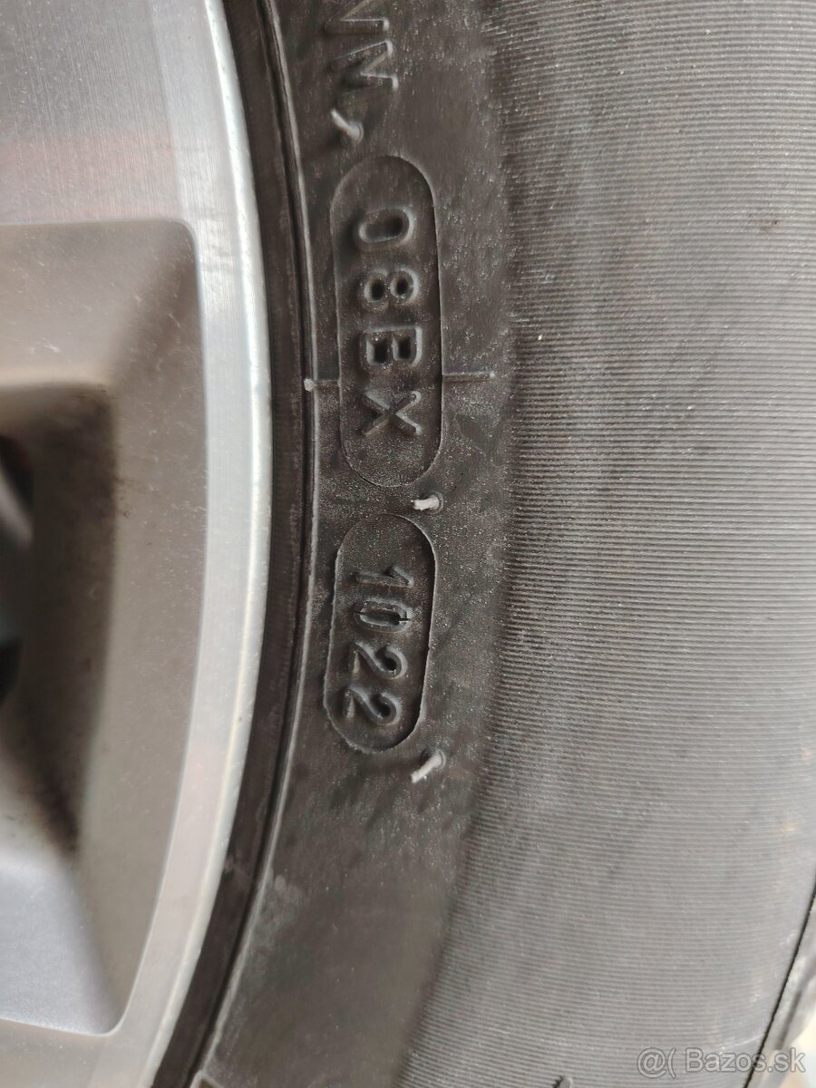 5x112 r16 VW passat B7 - 8