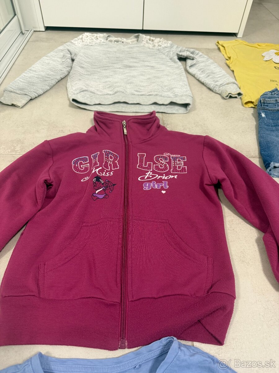 Dievčenské leginy 134/140 - 8