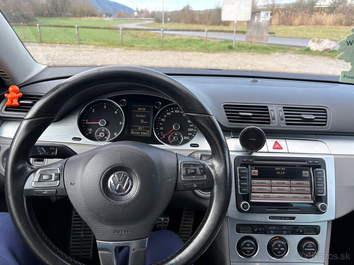 Volkswagen Passat B6 2.0TDI 103kw M6 - 8