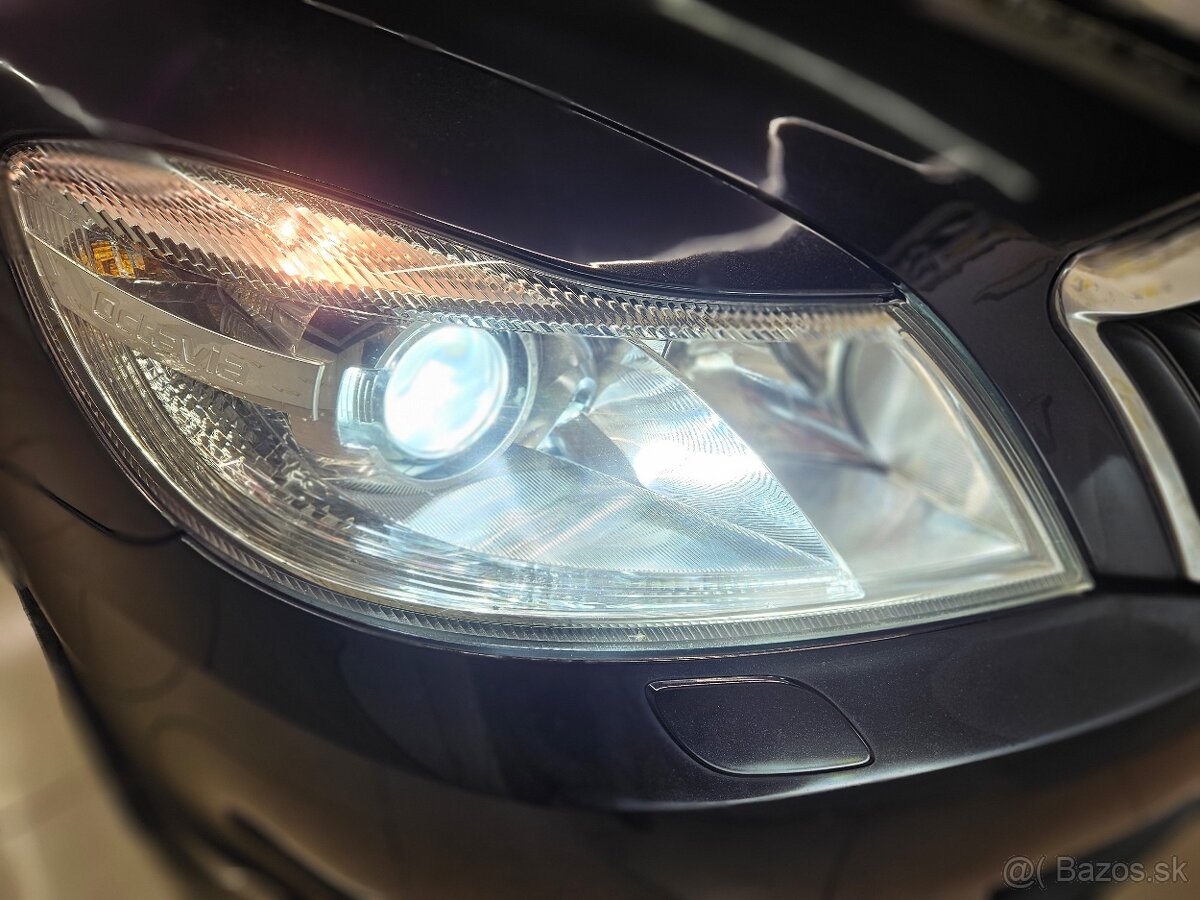 Škoda Octavia Combi 2.0 TDI CR DPF Elegance DSG - 8