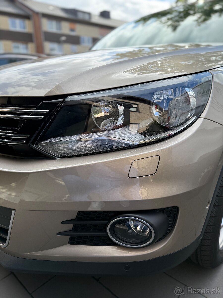 VW Tiguan,1.4TSI,28.000Km,122Ps,1.Majitel - 8