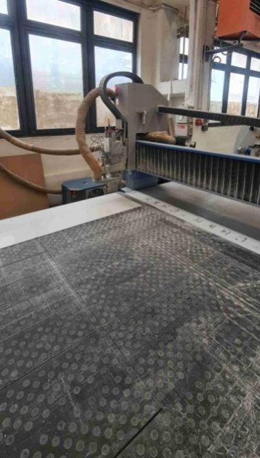 3-osé CNC centrum portálové GO - 8