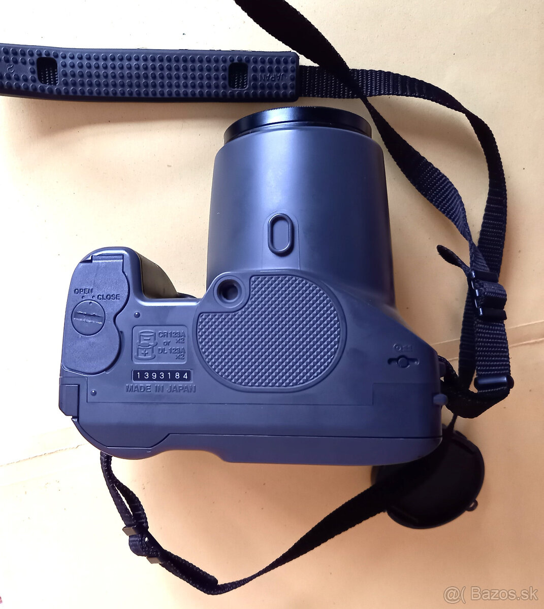 fotoaparát Olympus - 8