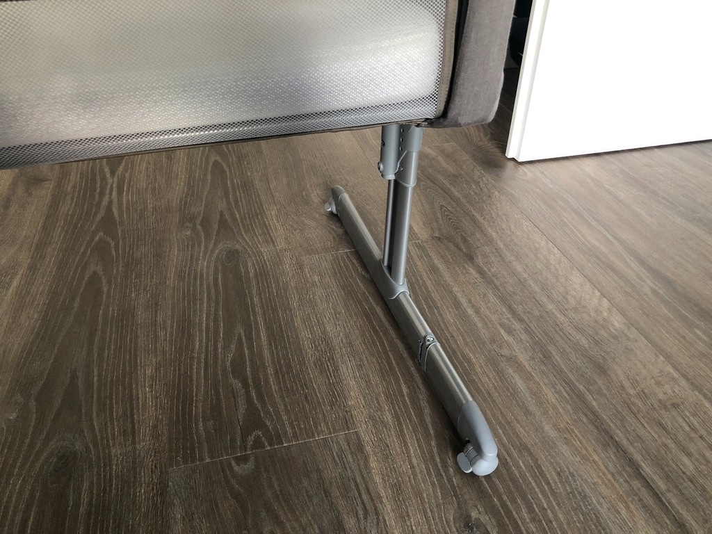 Detská postieľka Joie Roomie (co-sleeper) - 8