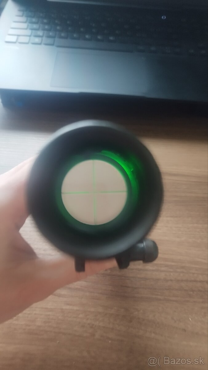 kolimator a puškohľad - 8