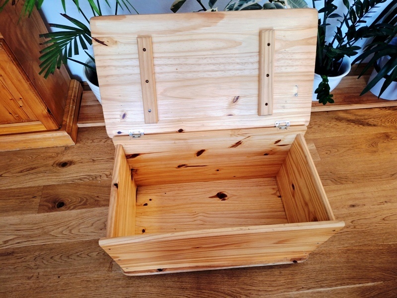 masívna zostava PETRA 100% smrek - 8