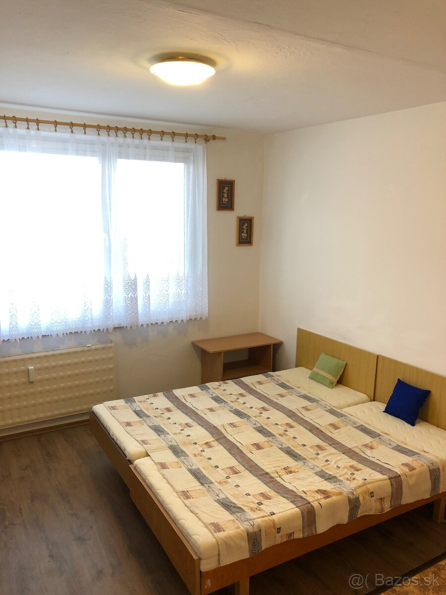 ‼️Pekná-kompletne zariadená garsonka v NZ‼️ - 8