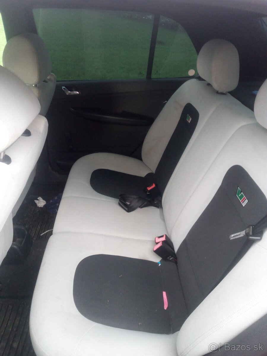 Škoda Fabia 1 1,9 TDI RS - 8