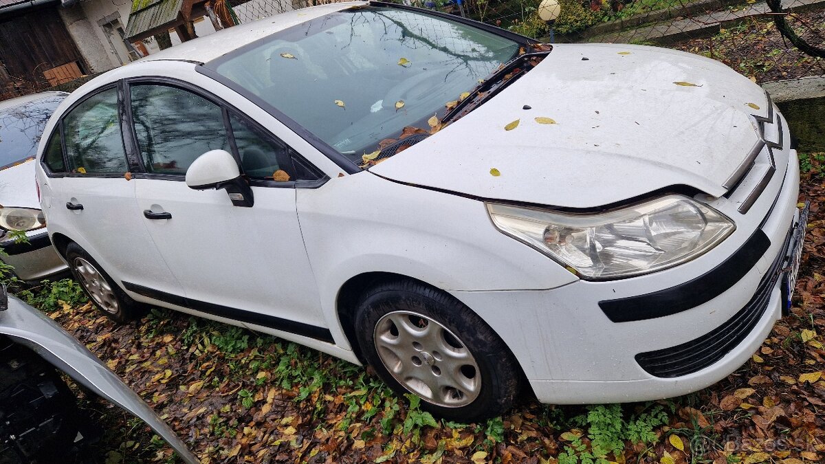 Citroën C4 - 8