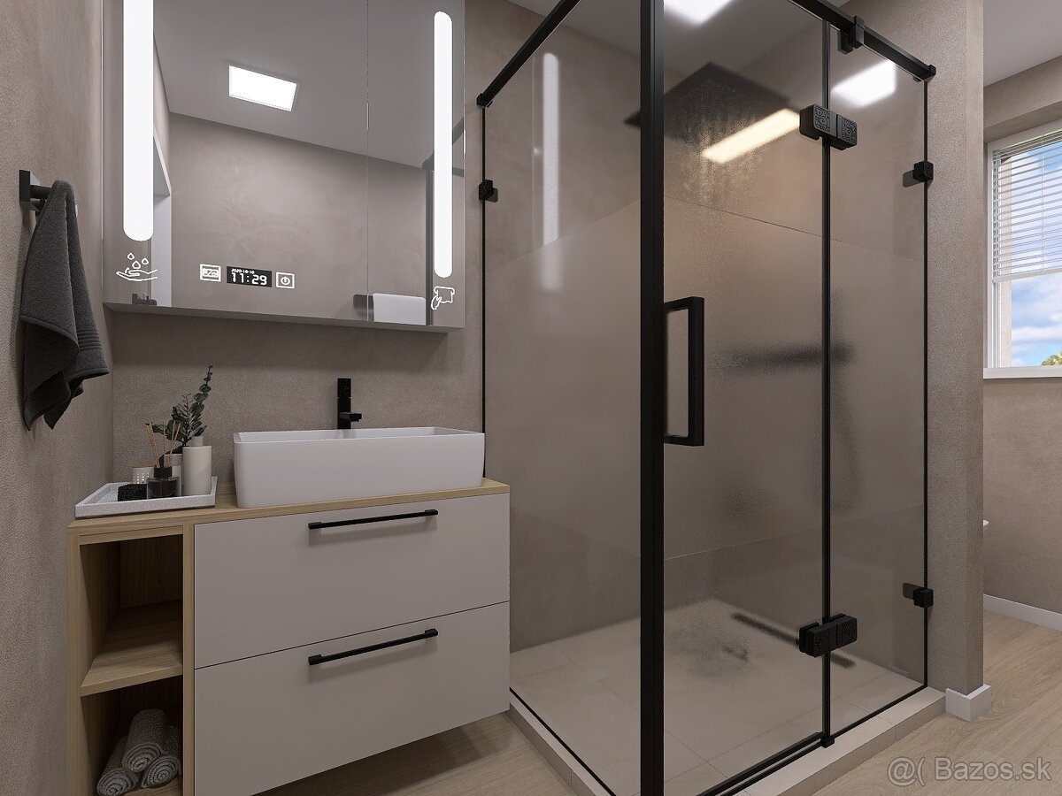 RODINNÝ DOM - HNÚŠŤA - 8