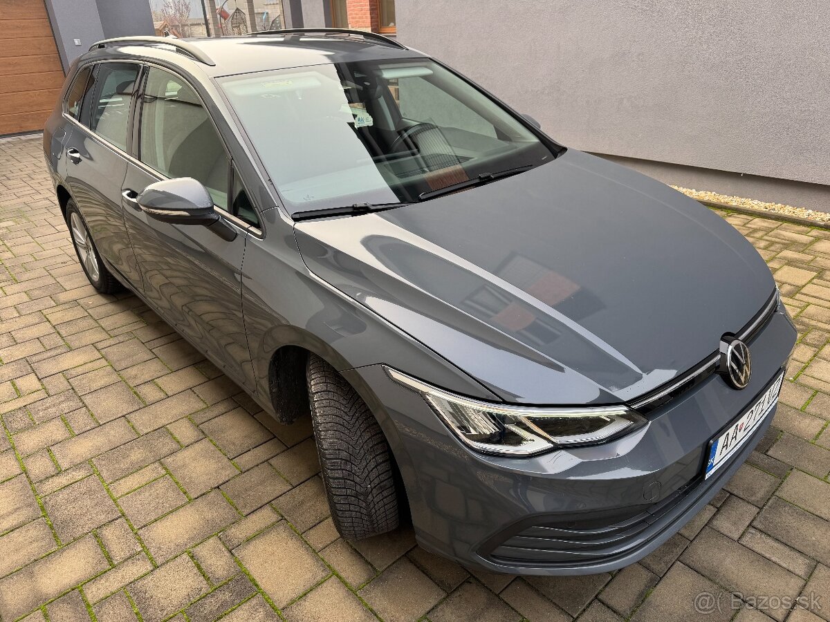 VOLKSWAGEN GOLF VARIANT, 2,0 TDI, 85KW, AUTOMAT DSG, 6/2022 - 8