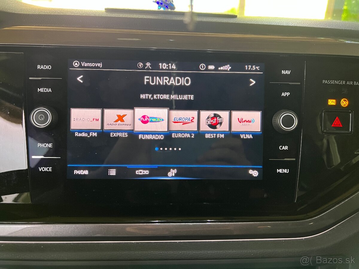 Volkswagen Polo 1.0 TGI CNG Highline - 8