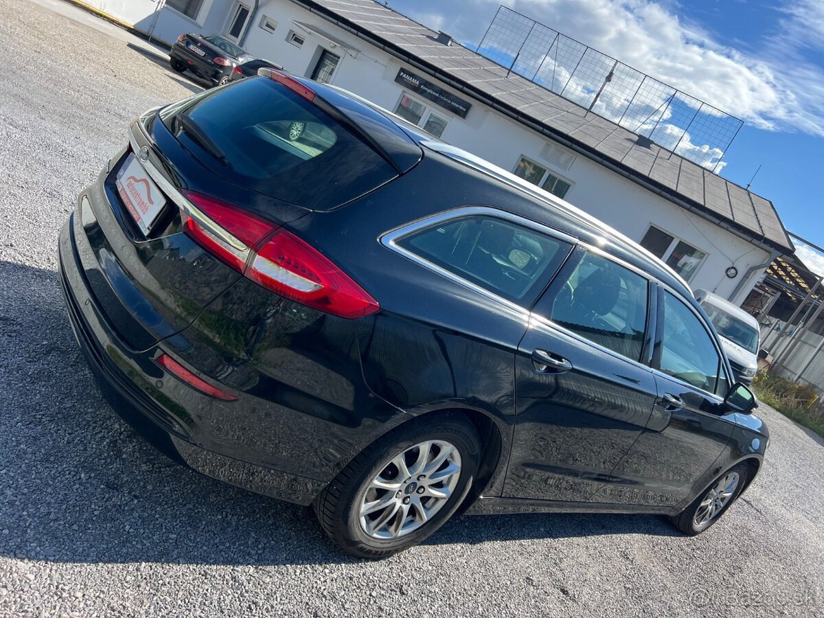 Ford Mondeo Combi 2.0 TDCi Duratorq Manager - 8