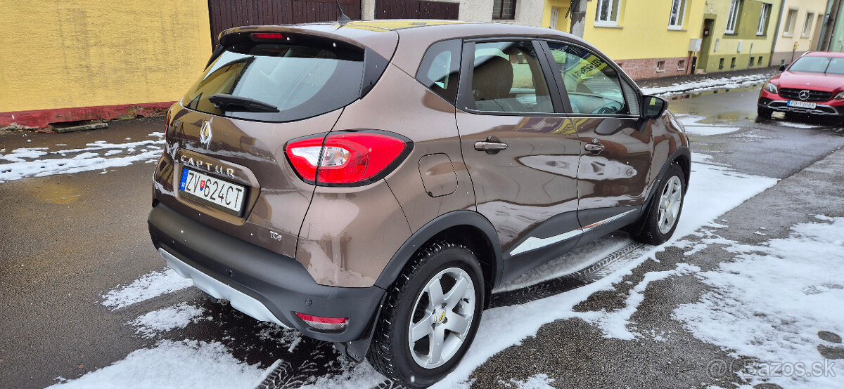 Renault Captur 1.2Tce Automat - 8