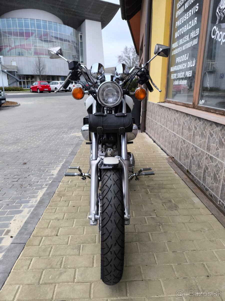Yamaha XV 1100 Virago Uh Hradiště - 8
