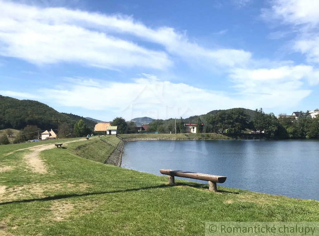ZNÍŽENÁ CENA Banícky dom pri jazere Bansky Studenec, Bans - 8