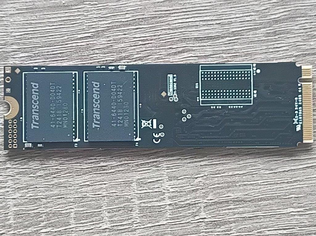 2TB / 1TB / 512GB Transcend MTE712A Industrial - 4 000TBW - 8