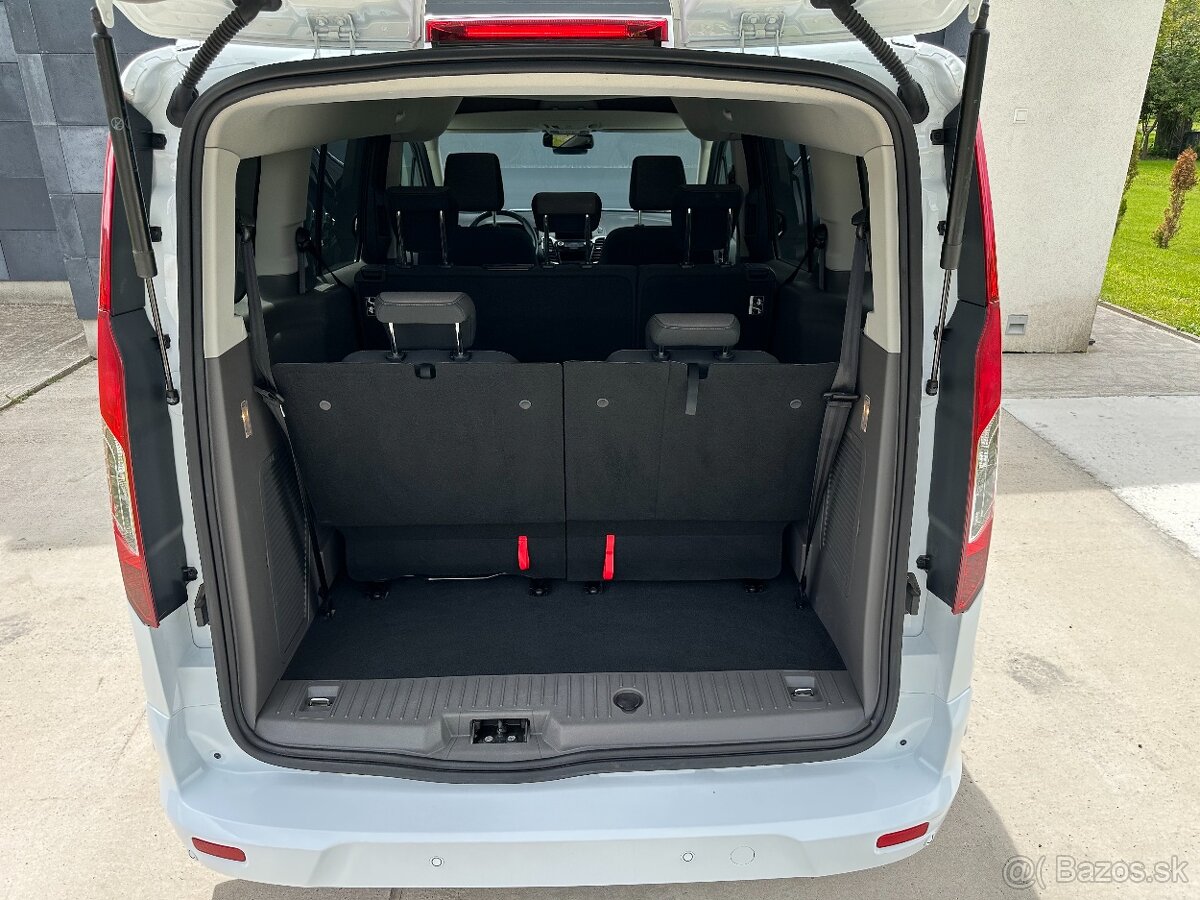 Ford Tourneo Connect XL 1.5 TDCi 7-miestny - 8