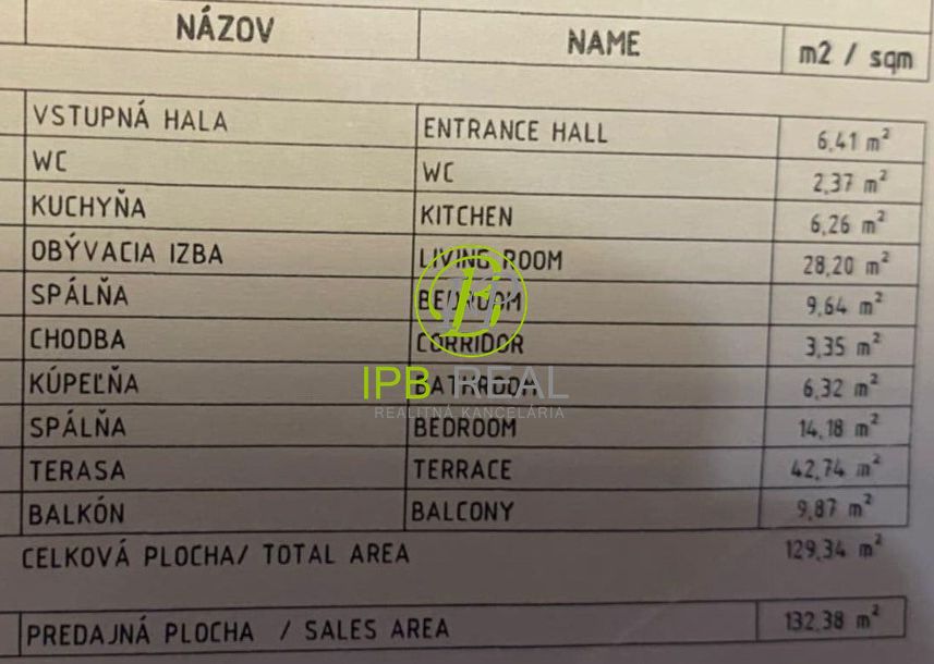 Moderný 3-izb. byt s veľkou terasou a saunou v projekte Slne - 8