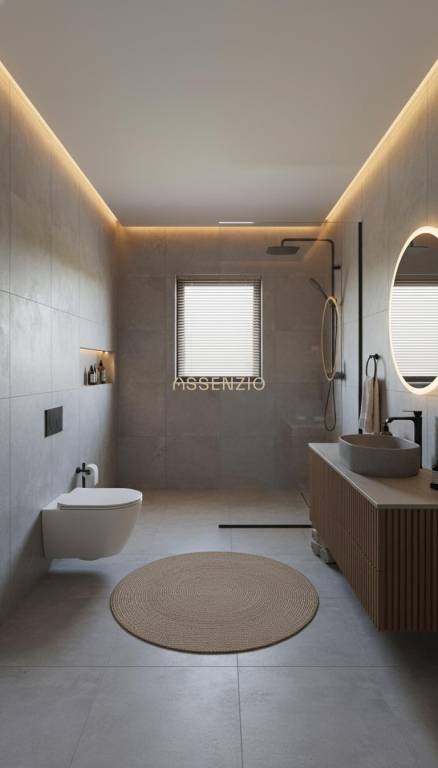 ASSENZIO – PREDAJ rozostavaná VILA 510 m²- POZEMOK 2408- MIK - 8