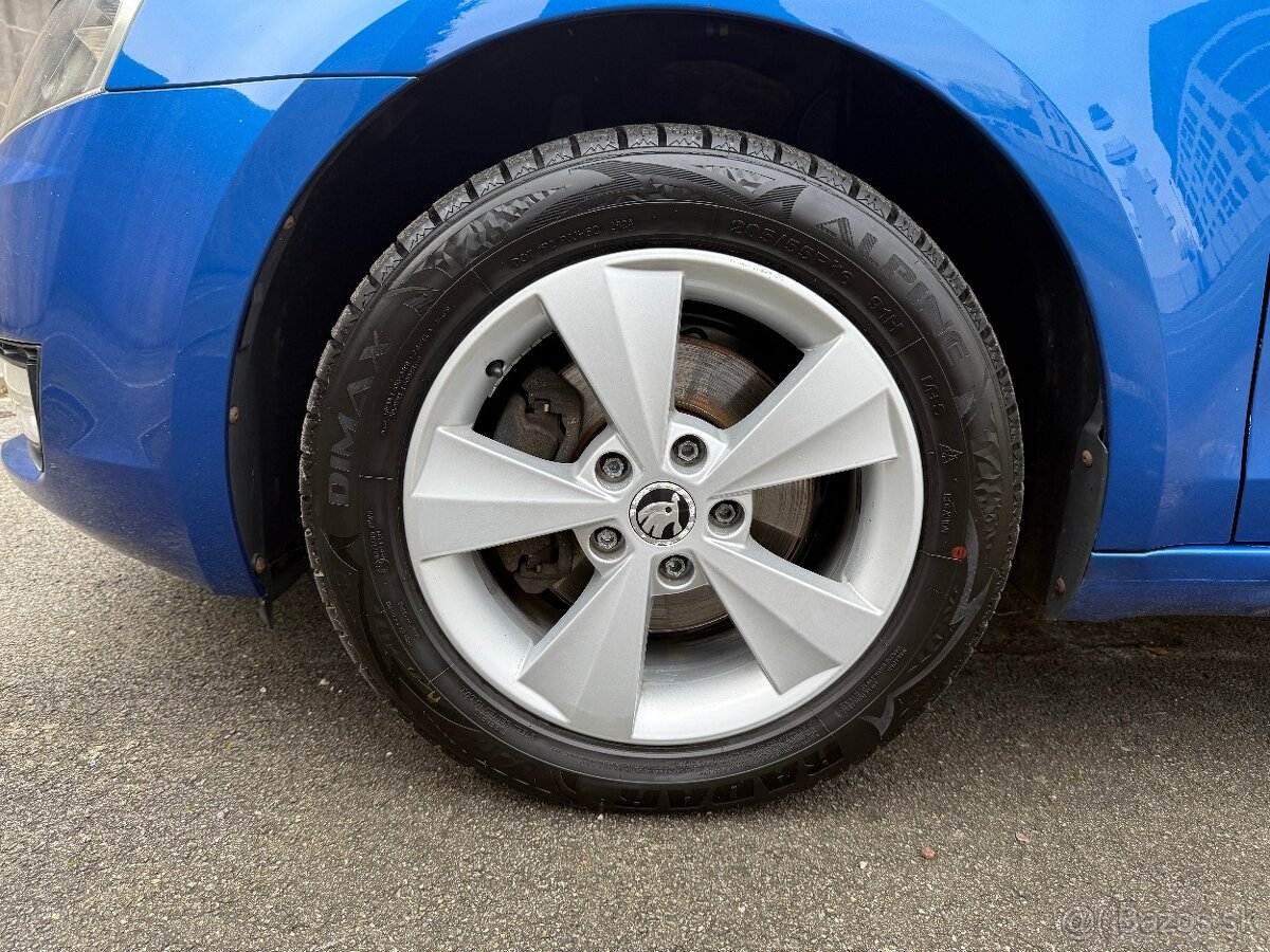 Škoda Octavia Combi 2.0 TDI Elegance 110kw - 8