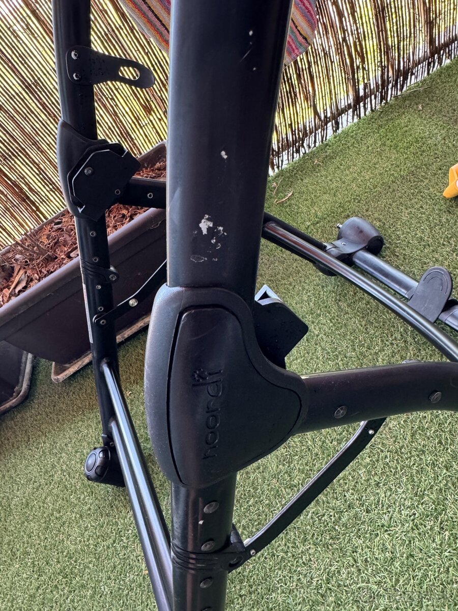 Noordi Fjordi SP 3v1 s extra výbavou - 8