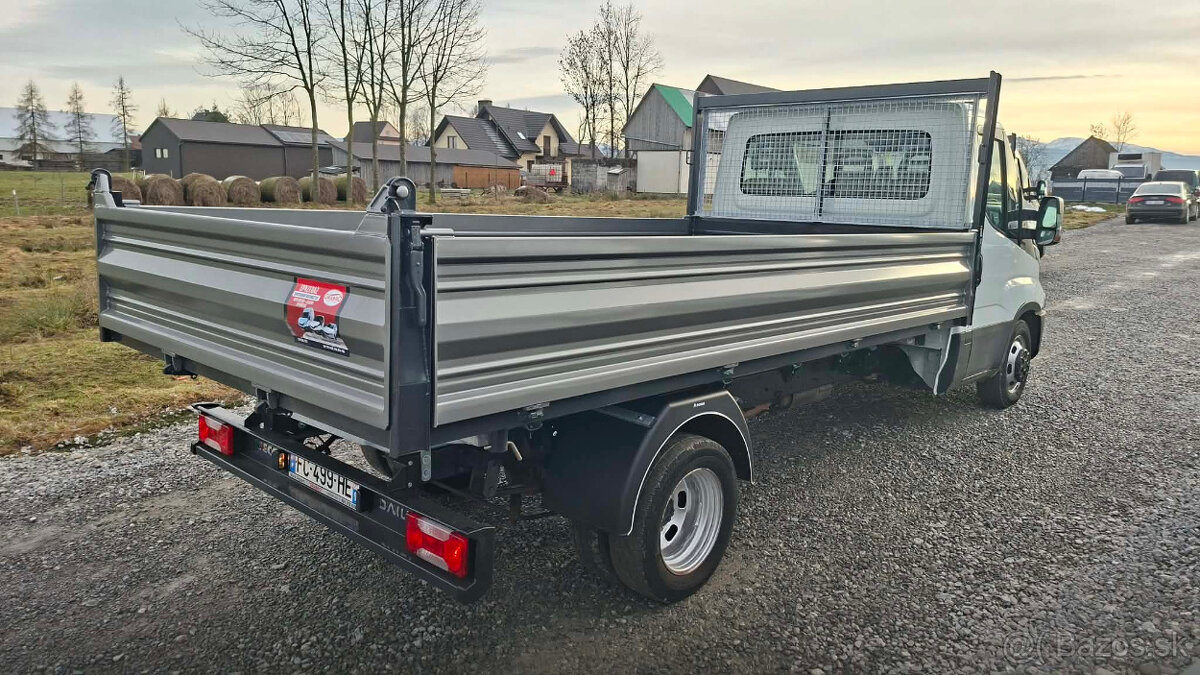 IVECO DAILY 35C15 sklapač 3.0, 2018 - 8