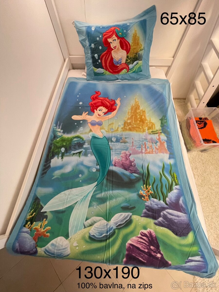 Rôzne obliečky - 8