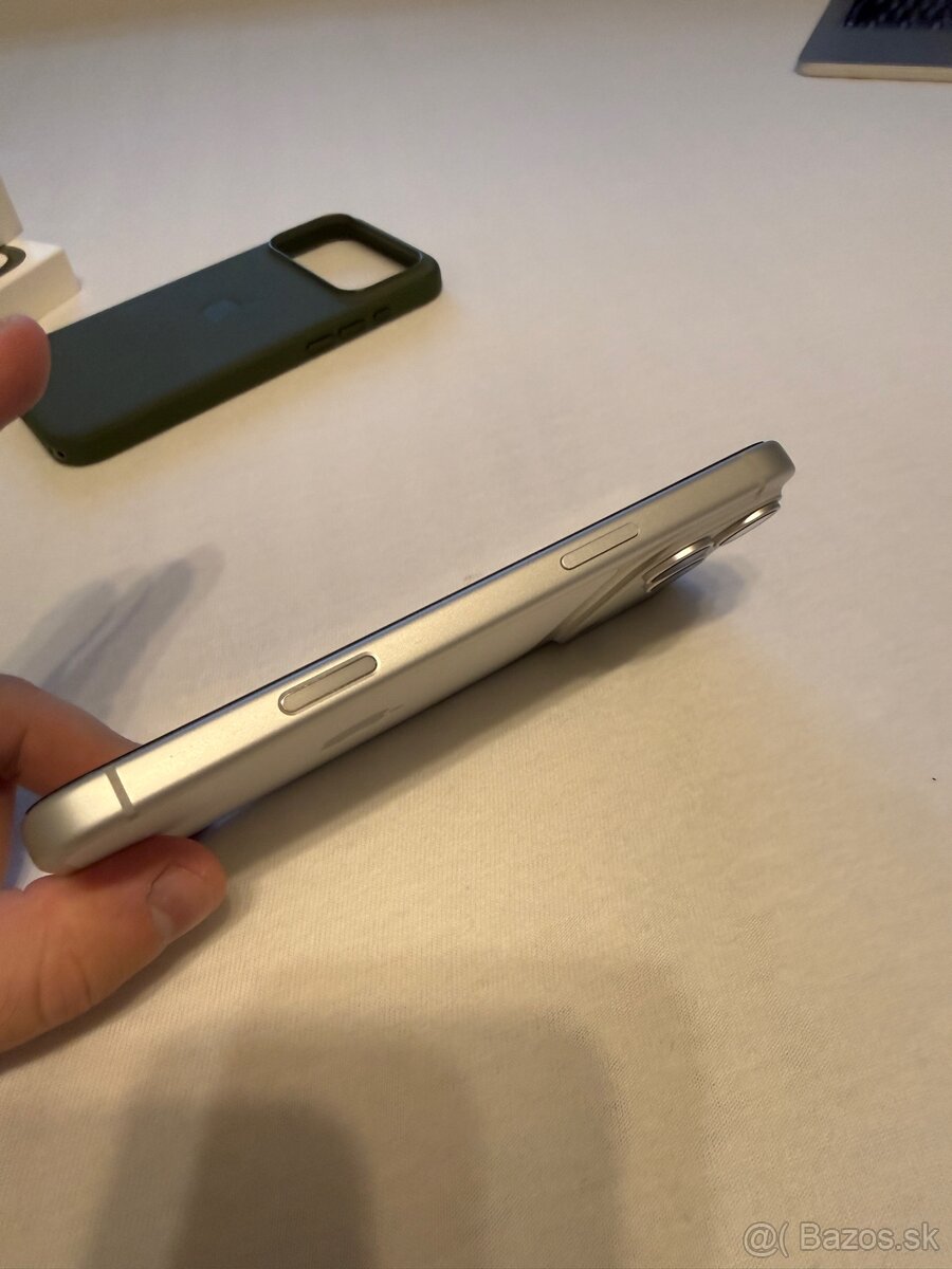 iPhone 17 Pro Max 256gb Silver - 8