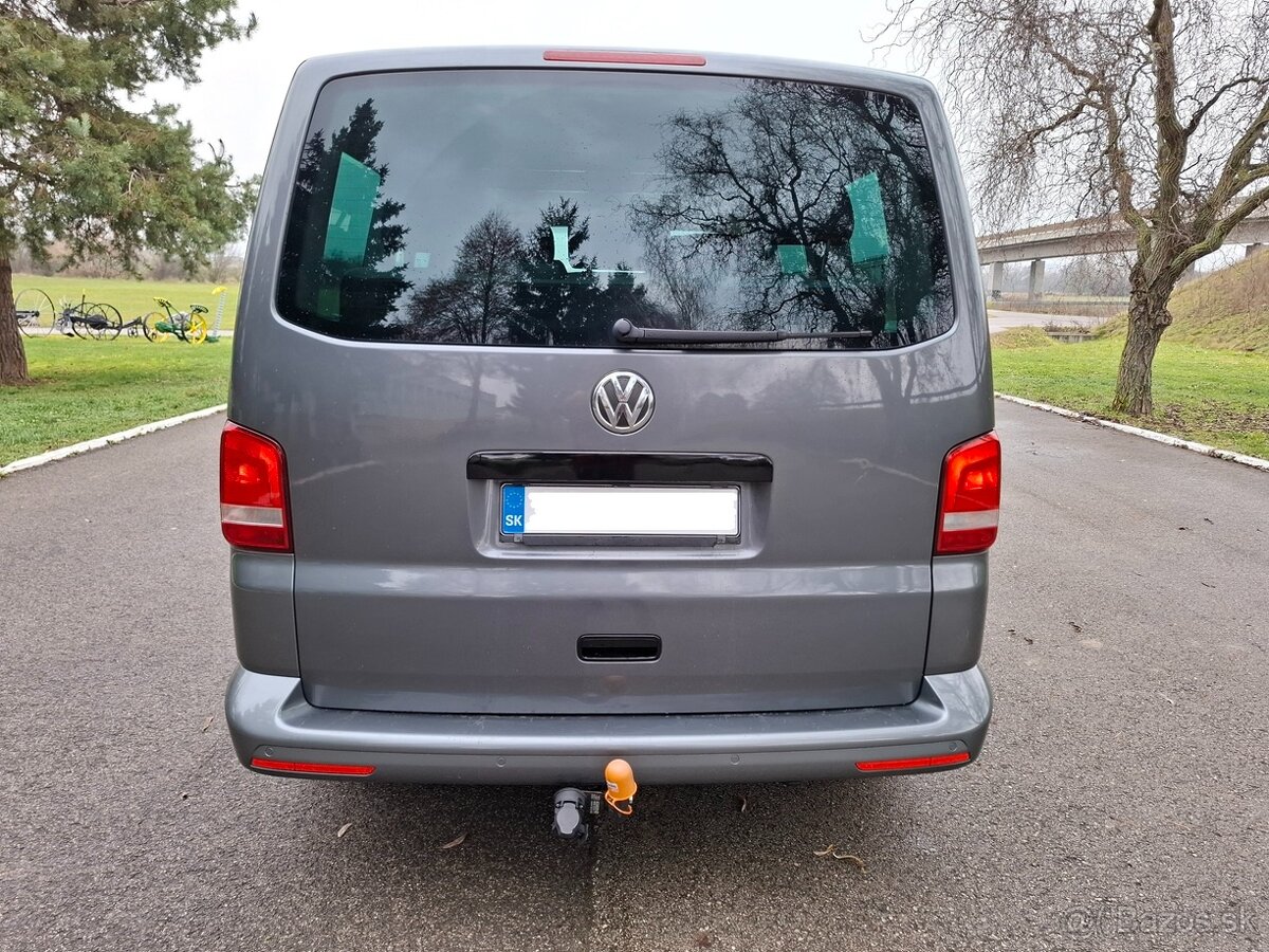 Volkswagen Multivan 2.0TDI 103kw - 8