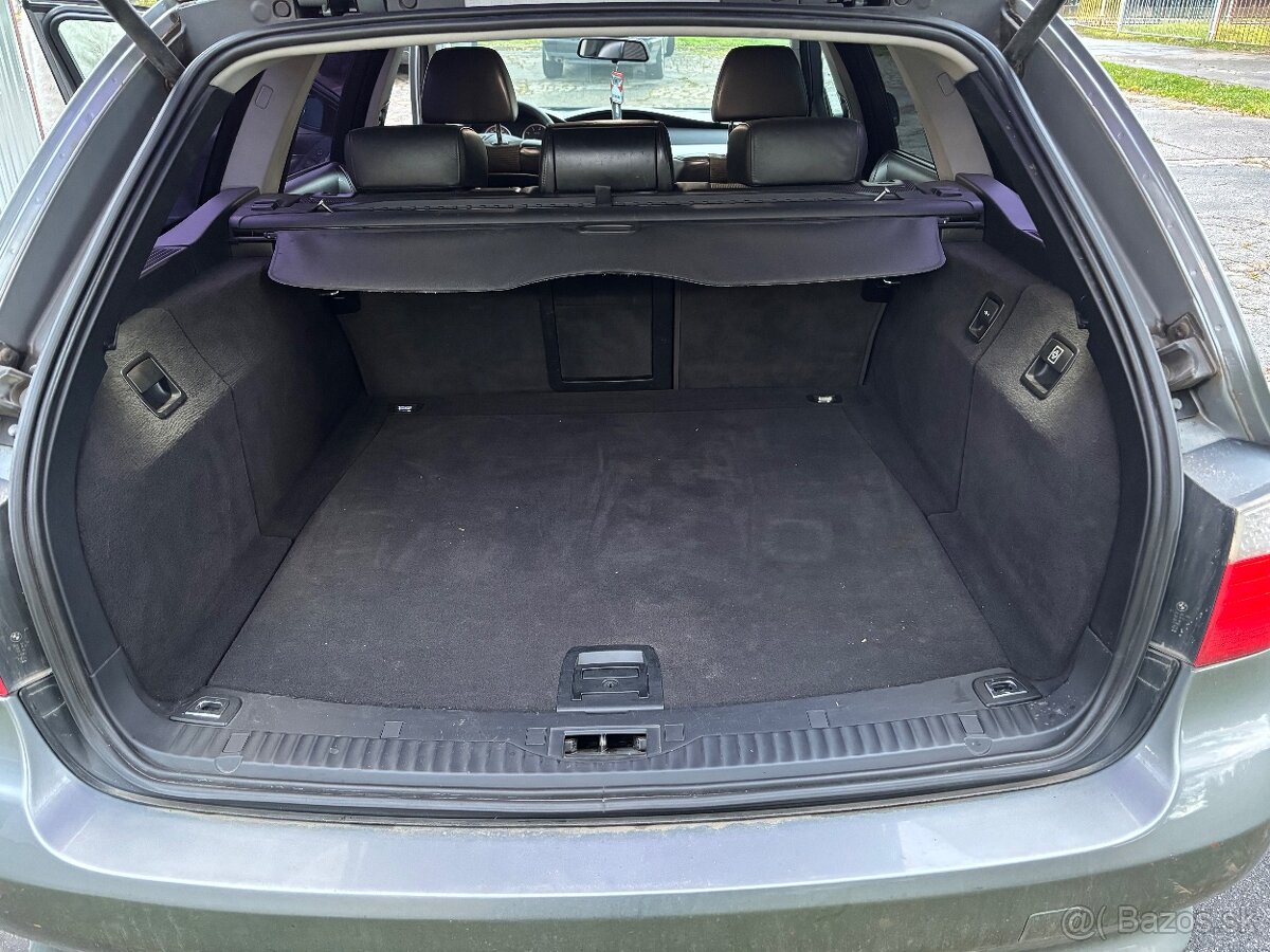BMW e61 525i - 8