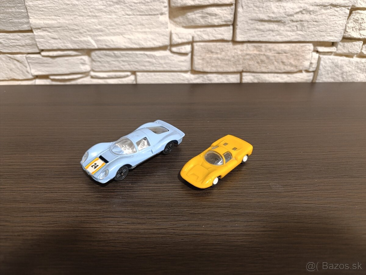 Moskvič 433 CCCP stará autíčka modely hračky. - 8