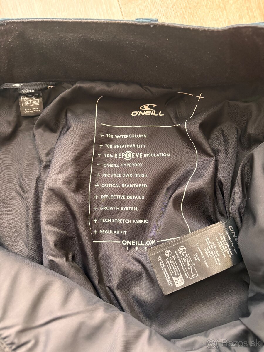 O’Neill nohavice veľ.176 - 8