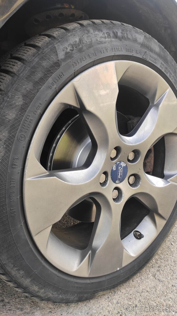 Ford s-max 1.8 tdci - znížená cena - 8