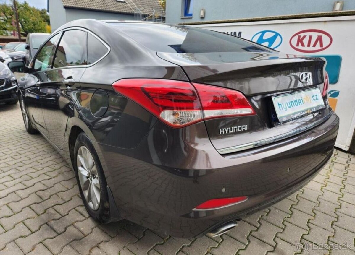 Hyundai i40 1.7-NOVÁ SPOJKA-AUT.KLIMA - 8