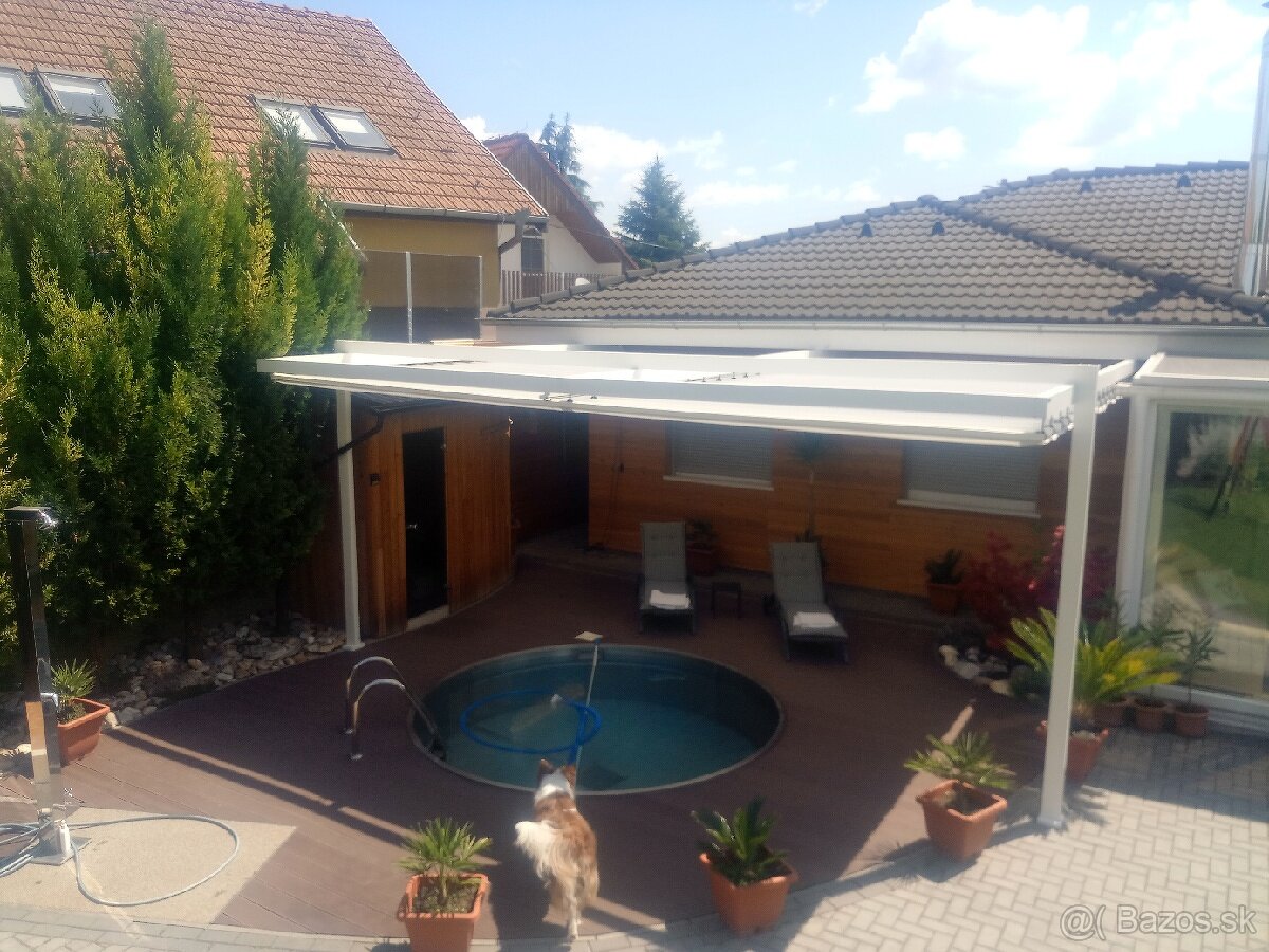 Bioklimatická pergola Tarasola Bratislava - 8