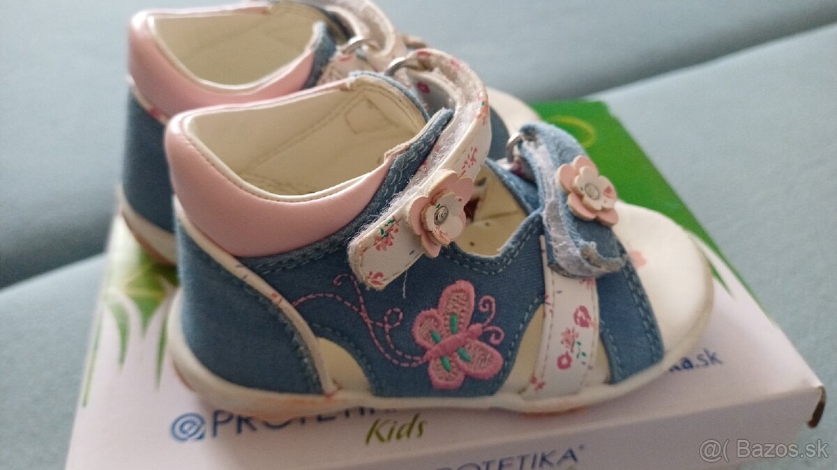 Detske topánky Protetika Kids - 8