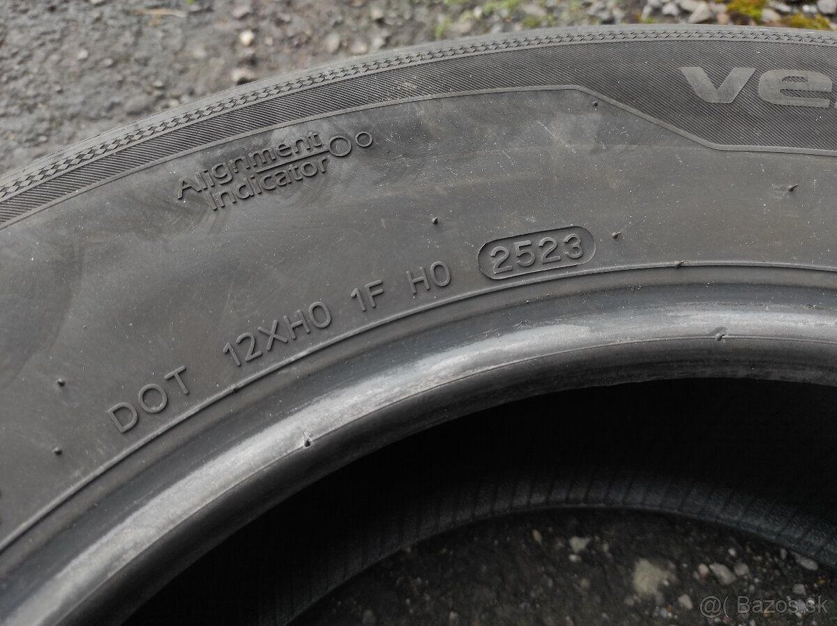 Letne pneu 215/65 R17 Hankook 4ks - 8