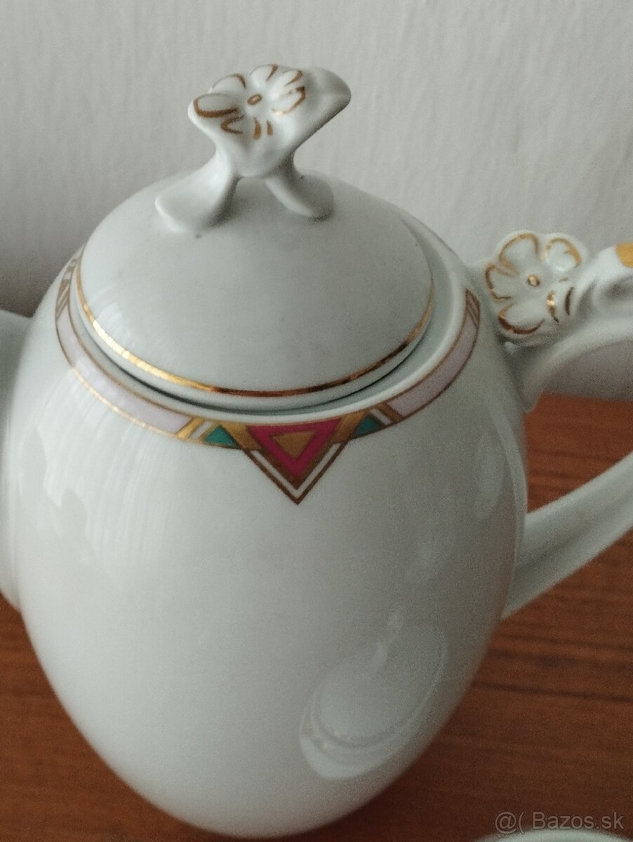 Porcelánová súprava - CARLSBAD - 8