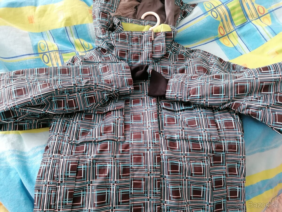 Chlapčenská bunda - 8