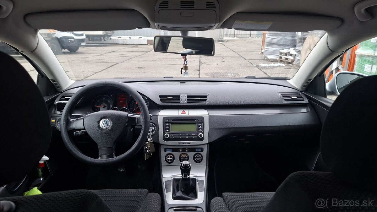 Passat B6 4motion - 8