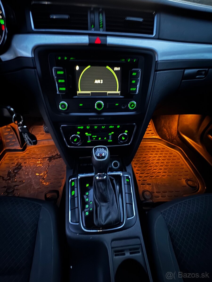Škoda Superb II 2.0TDi - 8