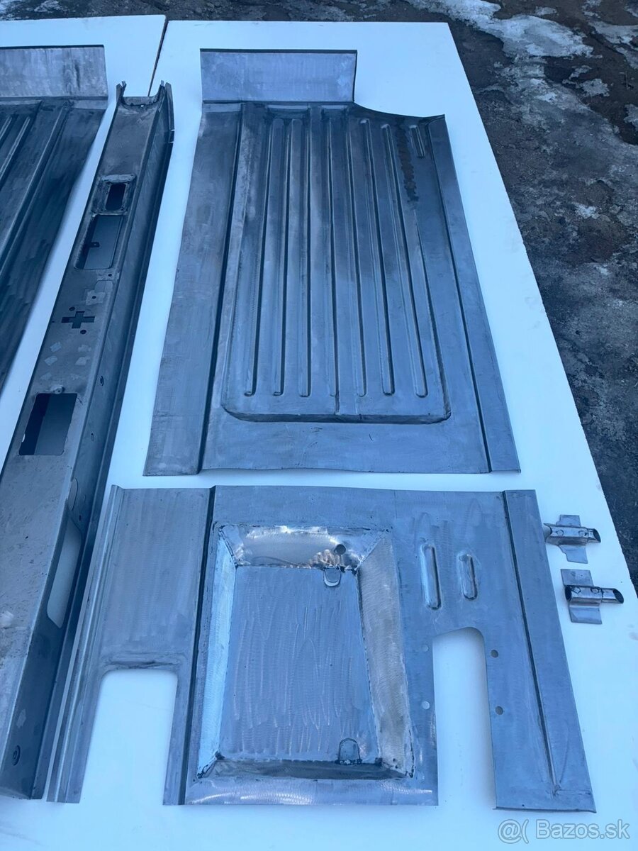 Podlaha Škoda 1000 MB - 100 - 110R - 8