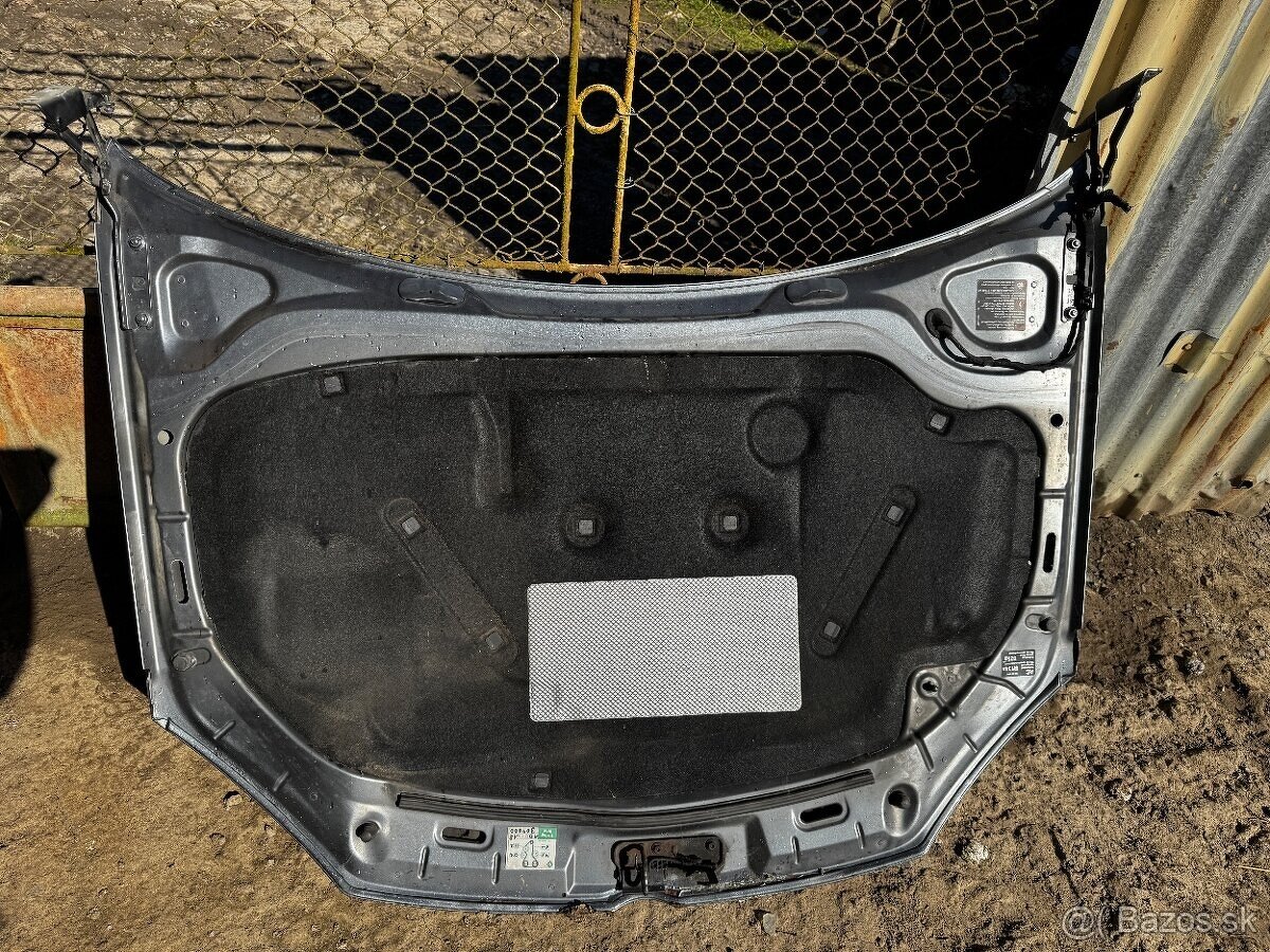 Siva kapota golf 5 combi 1.9 tdi - 8