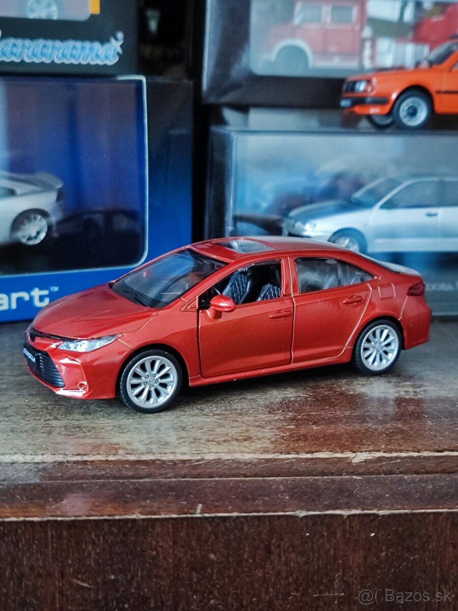 Modely áut Toyota - 8