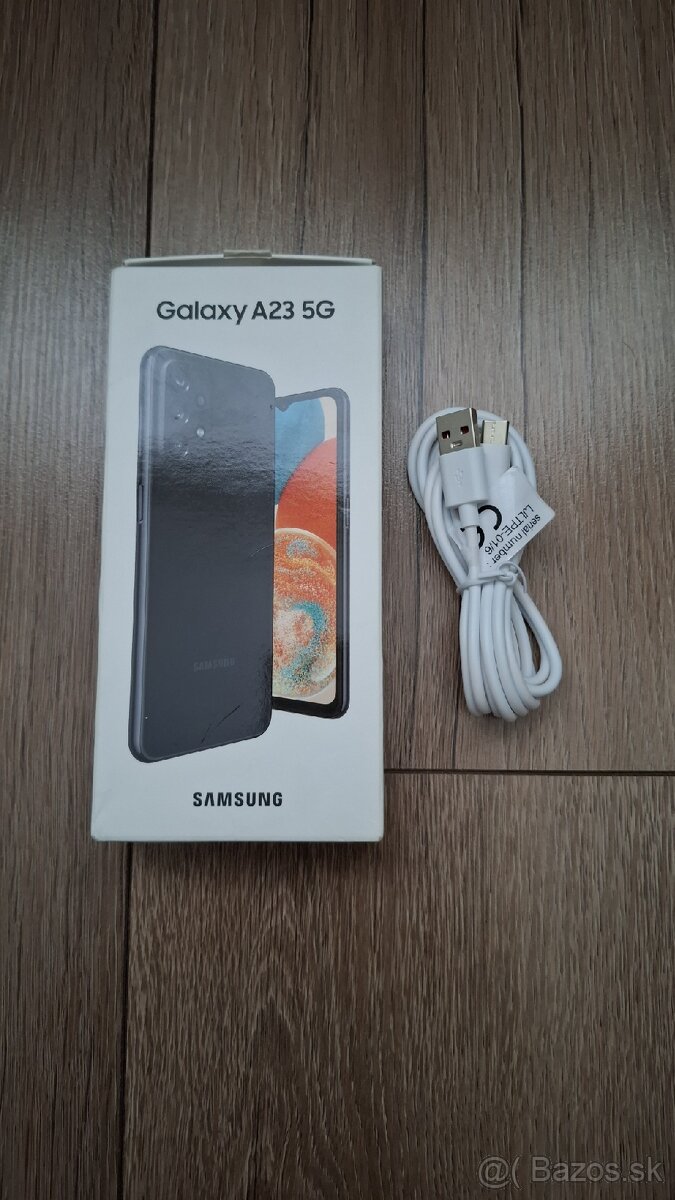 Samsung Galaxy A23 5G Výborný stav - 8
