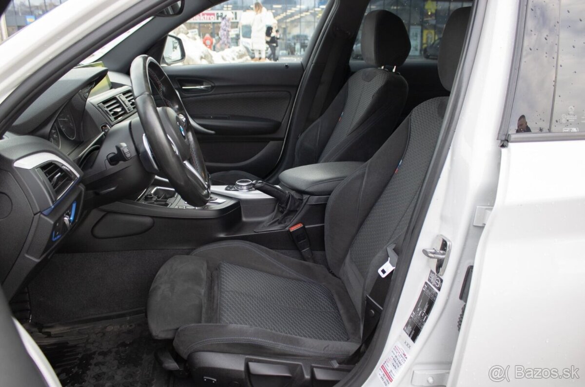 BMW Rad 1 125d A/T - 8