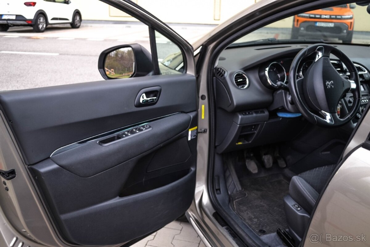 Peugeot 3008 1.6 blueHDI - 8