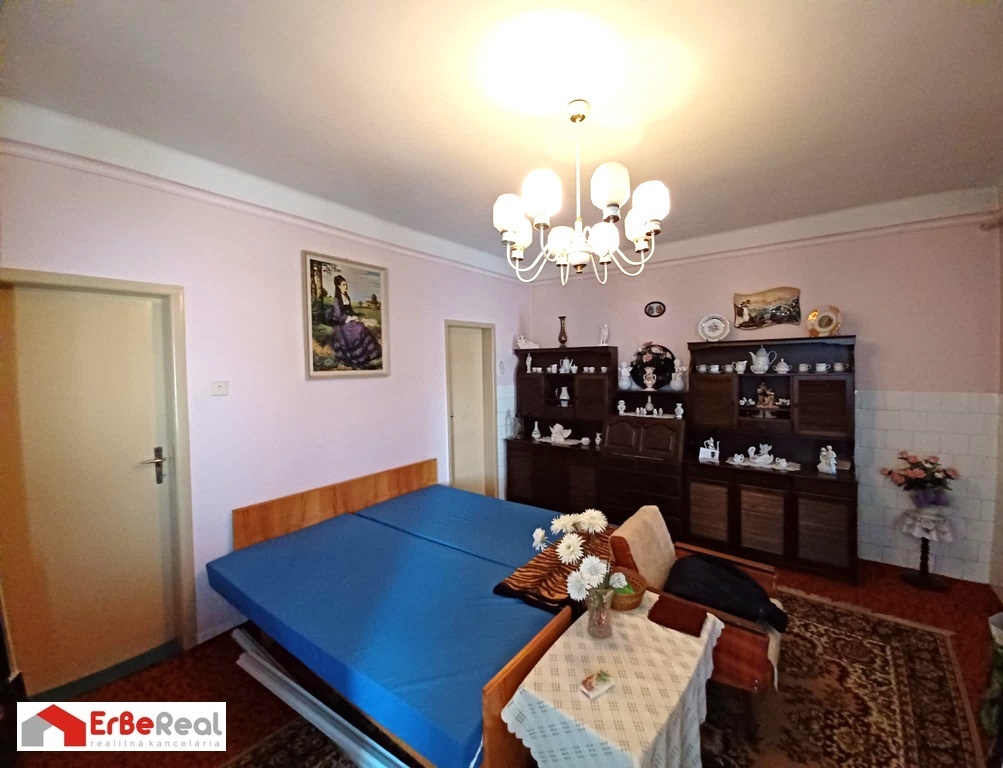 Predaj 4 izbového RD v tichej lokalite obce Veľká Mača - 8