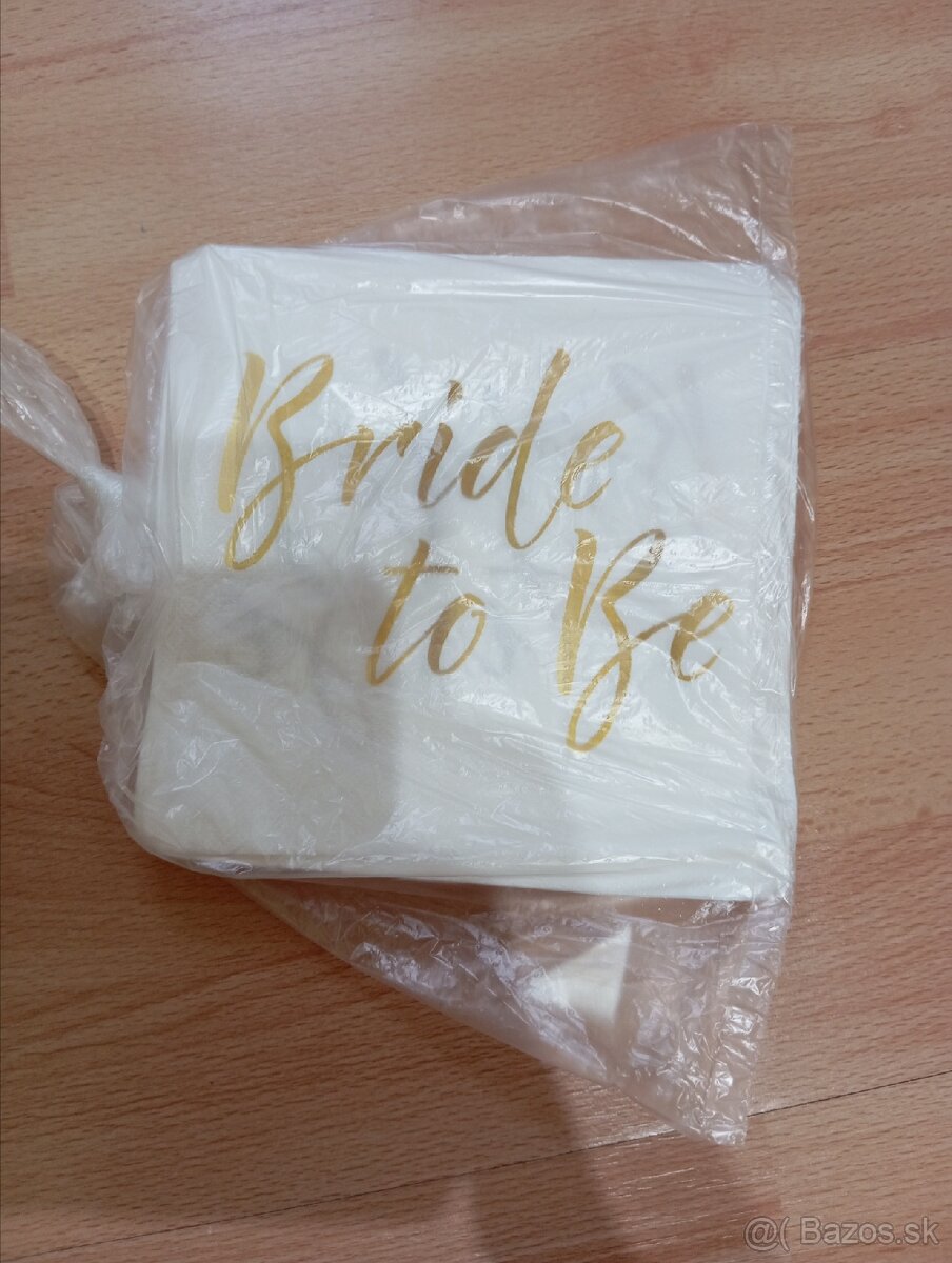 Svadobné doplnky na rozlúčku so slobodou - 8